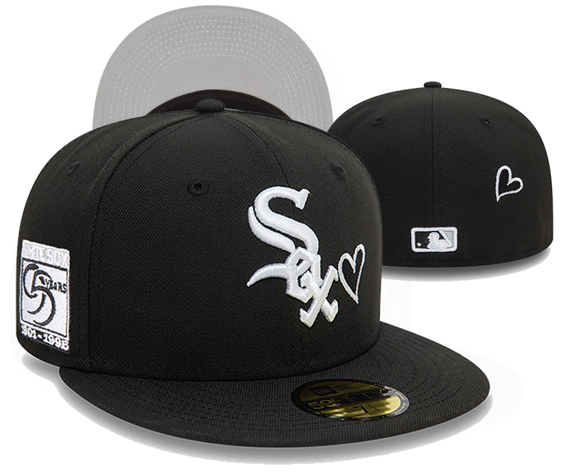 Chicago White sox 2024 Stitched Snapback Hats 0026